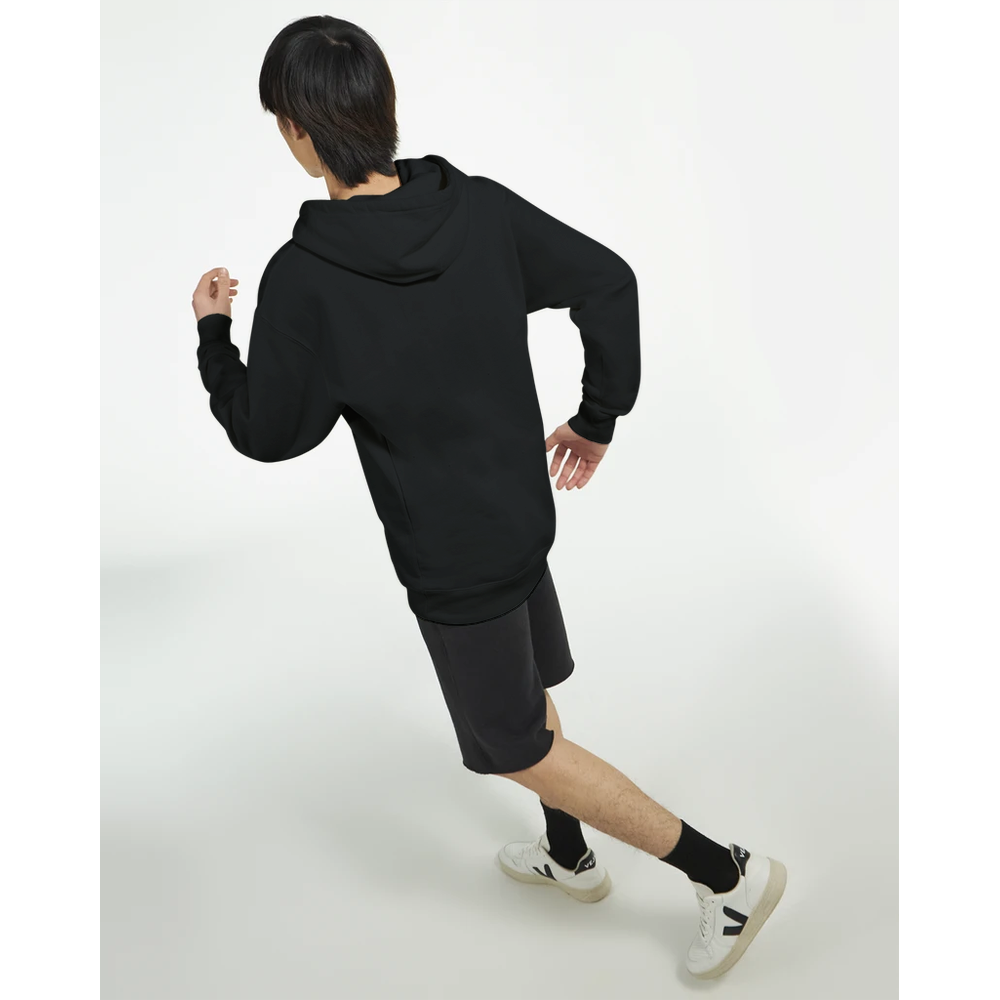Personalise Music-Inspired Unisex Hoodie with Zodiac Logo