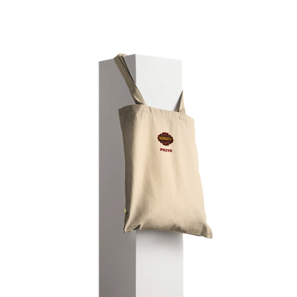 Personalized Namasta Tote Bag – Mother's Day Special with Embroidered Design